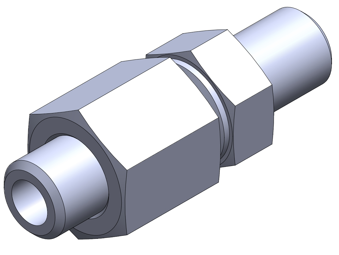 Conector para solda