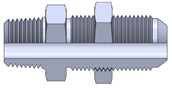 Adaptador macho NPT